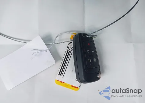 2013 Chevrolet Equinox Lt z USA, uszkodzony, nr VIN 2GNALDEK1D6281663